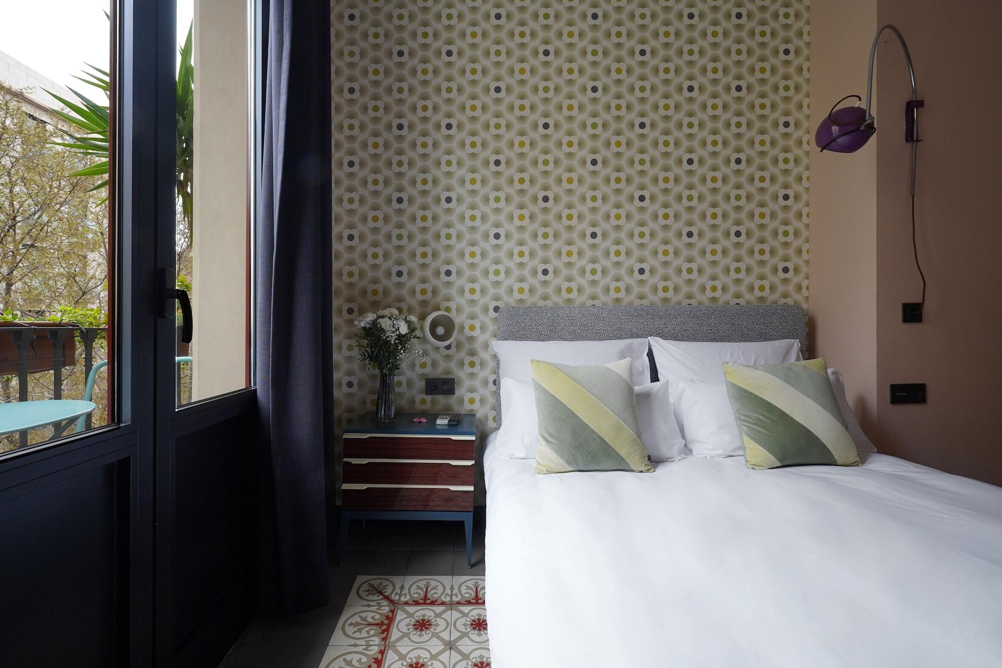 Numa Barcelona Roca Aparthotel Exterior photo